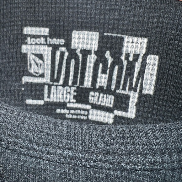 Volcom | Thermal Henley | Mens | Large - Picture 5 of 5